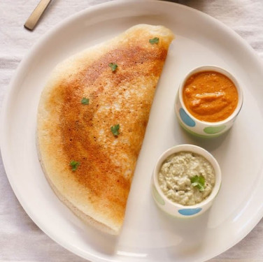 Paneer Ghee Roast Masala Dosa