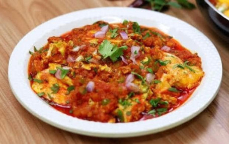 Hyderabadi Spicy Egg Masala Mini Combo