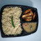 Jeera Rice With Paneer Butter Masala And Veg Kofta