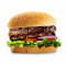 Jalapeno Bbq Beef Burger