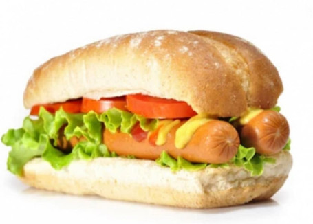 Jumbo Chicken Hot Dog Loaf