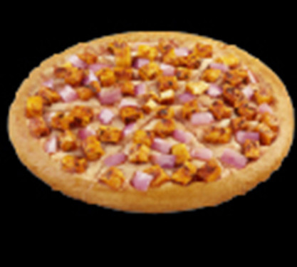 Mittlere Tandoori-Paneer-Pizza