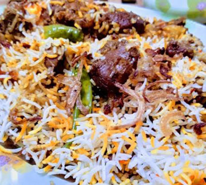 Bbc Spl. Mutton Biryani