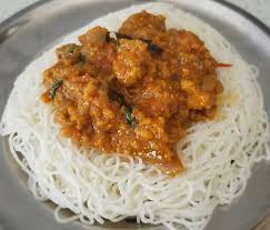 Idiyappam Vadacurry (3 Pice)