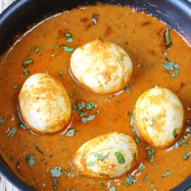 Spl Egg Curry 4Pcs