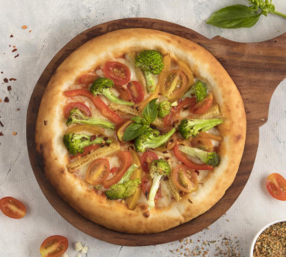 Veggie Lover Cheese Burst Pizza