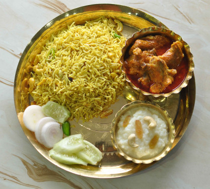 Mutton Pulao Combo [2Pcs]