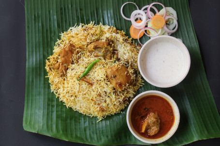 Chicken Biryani Full Chicken Masala [1 Piece]