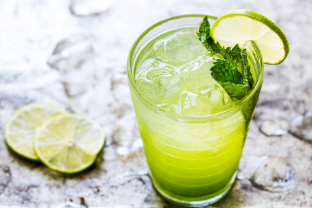 Lemon Mint Soda [Medium]