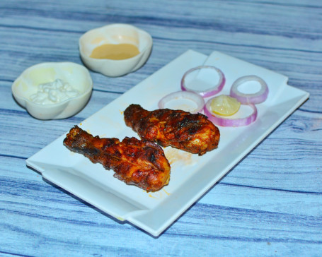Slow Cooked Chicken Drumsticks (2 Pcs)