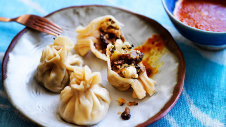 Mushroom Momos [Pcs5]