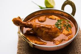 Chicken Hydrabad With Bone