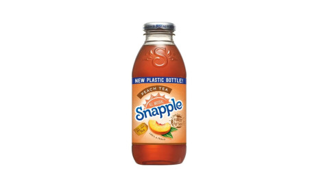 Snapple Peach (16 Oz.