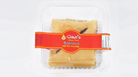 Shahs Baklava Classic (3 Oz.