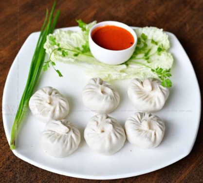 Mushroom Momo [8Pcs]