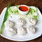 Mushroom Momo [8Pcs]