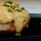 Egg Benedict With Crispy Bacon Holand Ice Sauce