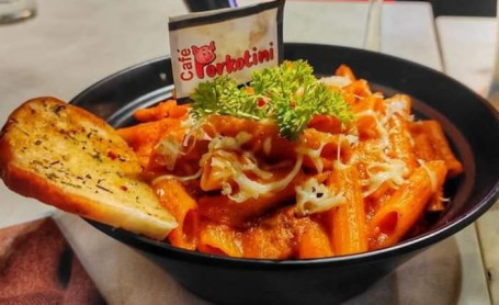 Penne Alla Vodka Non Veg