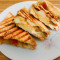 Bombay Grilled Sandwich Veg