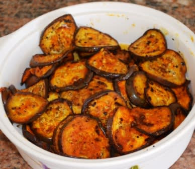 Brinjal Fry [02 Pcs]