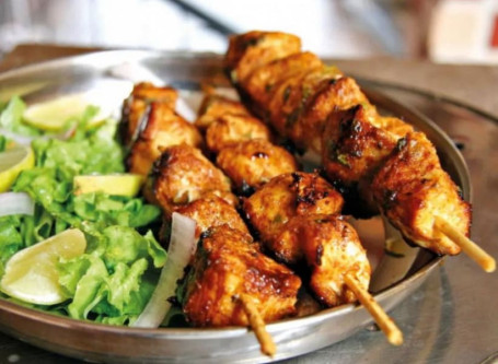 Achari Chicken Tikka [6 Pieces]