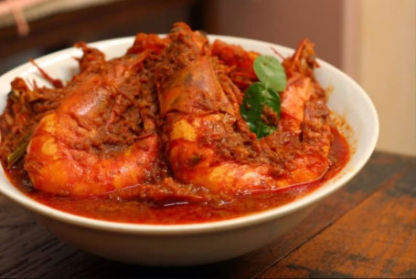 Prawn Curry(2Pcs)