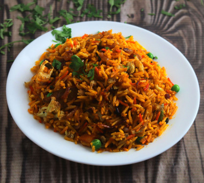 Maska Biryani