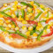 Regular Corn Capsicum Pizza