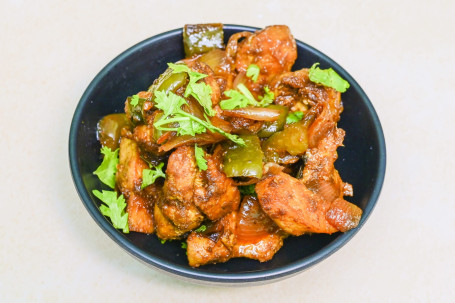 Chilli Chicken Full [8 Pieces]