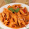 Arrabiata Red Sauce Veg Pasta