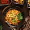 Korean Veg Hakka Noodles With Manchurian Chicken (3 Pcs)