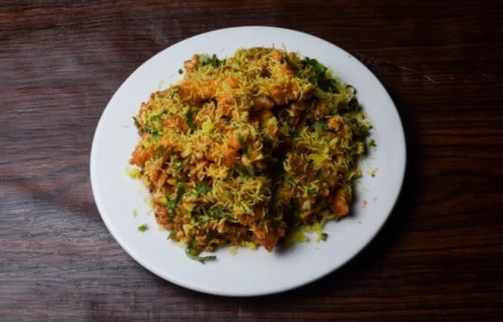 Kurkure Masala Bhel Puri