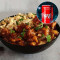 Chilli Chicken Hakka Noodles Cold Drink Combo
