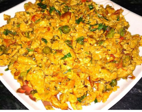 Egg Bhurji 2 Pic