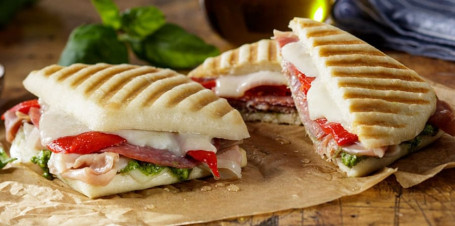 Italian Panini Sandwich -Veg