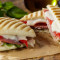 Italian Panini Sandwich -Veg