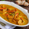 Thai Panang Curry Prawn