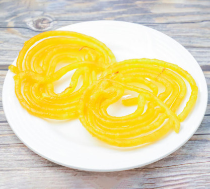 Desi Ghee Jalebi [2 Pieces]