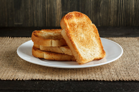 Plain Toast Bread