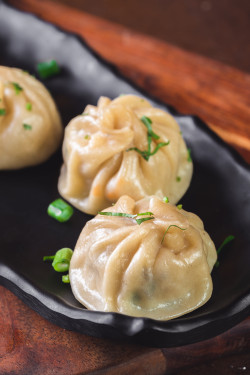 Chicken Cheese Dumpling