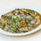 Wild Mushrooms Braised In Wine And Black Bean Sauce