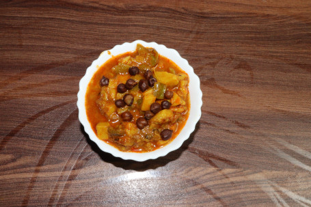 Fulkopi Aloo Sabji (1 Plate 500 Ml Container Served)