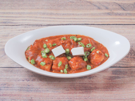 Paneer Manchurian (Half Plate)