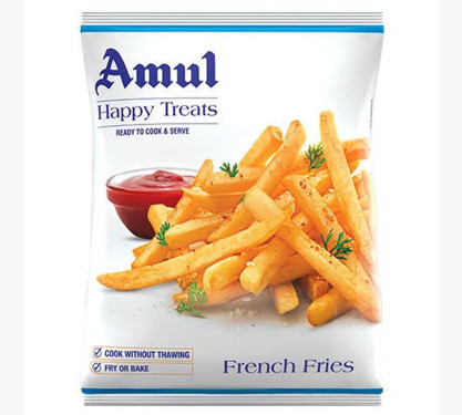 Happy Treat French Fries (120 Gms)