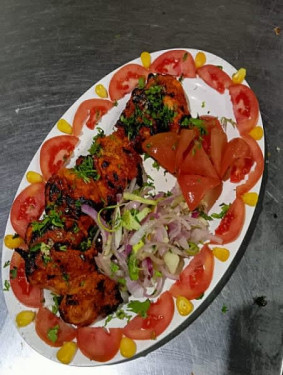 Chicken Sole Kabab (8 Pcs)