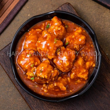 Chicken In Garlic Pepper Sauce(10Pcs)