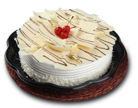 White Forest Cake (1Lb)