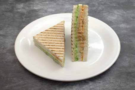 Chicken Sandwich Double Layer