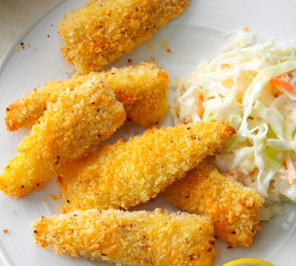 Fish Bhetki Fingers (8 Pieces)