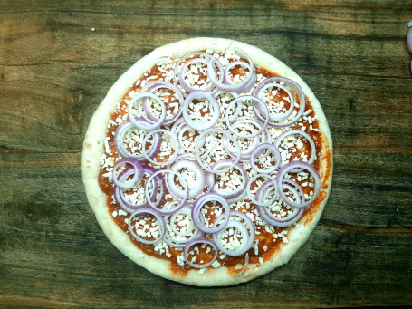 Onion Pizza (9 Inches)